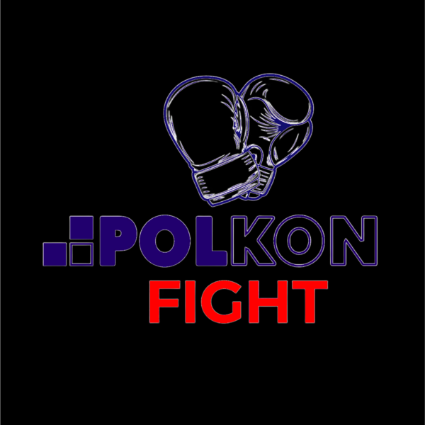 POLKON FIGHT LOGO